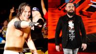 Bo Dallas' transformation (Images credit: WWE.com)